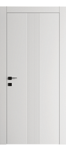 Двері Dooris FR 05 сніжно білий  800*2000
