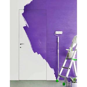 Двері cкритого монтажу Phoenix (60,70,80,90) грунтовані