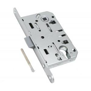 Механізм врізний Trion ETC 855009 SN під ключ,хром