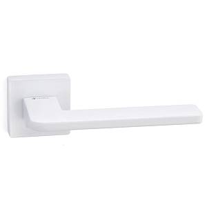 Дверная ручка SYSTEM Giada RO11 AL6 Белий глянцевий