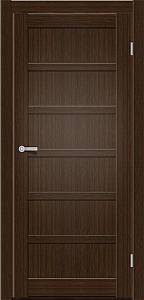 Дверь Art Door  ART 08.01 каштан (800х2000мм.) ПВХ пленка, глухая