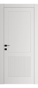 Двері Dooris FR 03 сніжно білий 800*2000