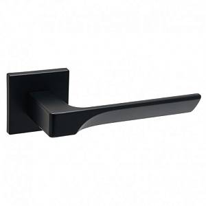 Ручки дверні Safita VISION HS LT MB матовий чорний