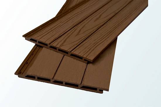 Фасадная доска Tardex   венге  191х16х2200мм