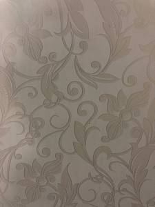 181 Панель ПВХ Brilliant Флора (0,25х6м)(5шт/уп) лак