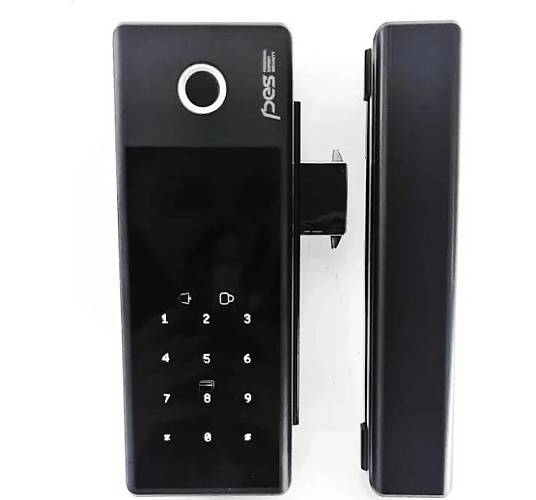 Смарт замок PES Glass