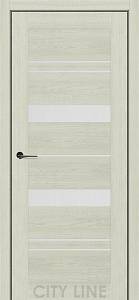 VALENTA City Line Express (800 х 2000, Дуб Лоренцо, Сатин білий)