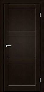 Дверь Art Door  ART 03.01 венге (800х2000мм.) ПВХ глухая