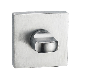 Накладка MVM на замок под WC T1MOC матовый старый хром (цинковый сплав)