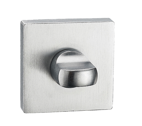 Накладка MVM на замок под WC T1MOC матовый старый хром (цинковый сплав)