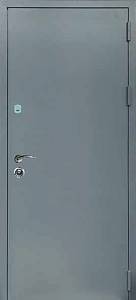 Двери Входные Магда тип 9.2 модель метал Ral 7024/MG 100 Бетон темн. 860, 960 (улица)