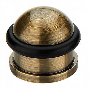 Упор дверной Trion маленький М-38 AB бронза (Ск)