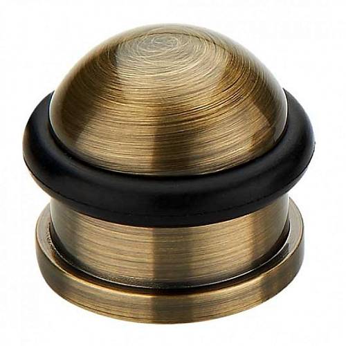 Упор дверний Trion маленький бронза М-38 AB (Ск)