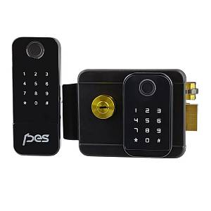 Смарт замок для каліток PES Mastiff 2