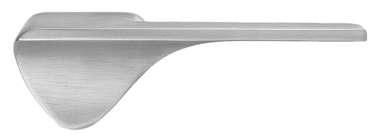 Ручка дверная MVM Z-1500 MOC матовый старый хром