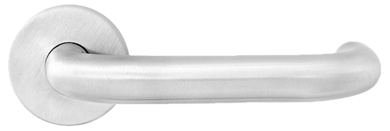 Дверная ручка MVM Sigma S - 1115 SS нержавеющая сталь