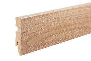 Плінтус Cezar MDF (366) Victorian wood (80x13x2200)