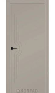 Дверне полотно BONETTI Korfad Excellence 800 х 2000, Біла емаль