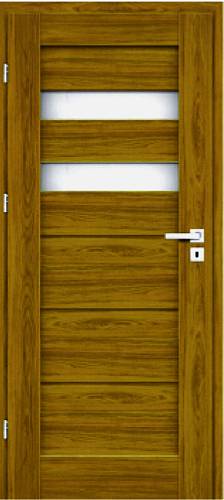 Дверь Ecodoors  - Style - 3 в покрытии Eco-Cell