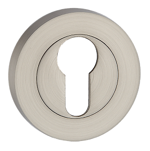 Накладка MVM на замок под цилиндр E3 SN матовый никель (цинковый сплав)