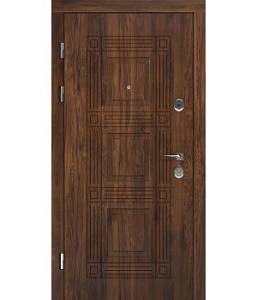 Дверь входная Родос Standart-S STS002(фанера/МДФ) (880.965х2050)