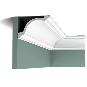 Карниз Orac Luxxus C217 200х15,5х10,5см. (12шт./уп)