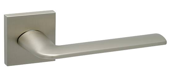 Ручки дверні Safita DIRECT HT MSN матовий сатин нікель