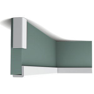 Карниз Orac Axxent CX134 200х3х3см. (32шт./уп)