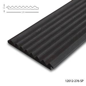 Панель стеновая полимерная Клевер  12012- 276-SP (120*12*2900мм) (20шт/уп)