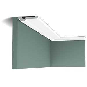 Карниз Orac Luxxus C356 200х2х10см. (14шт./уп)