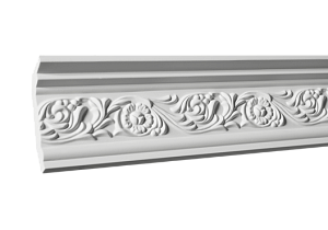 Карниз полимерный Европласт 1.50.274 (57*86*2000 мм)