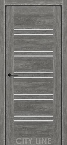 TERENZA City Line Express (800 х 2000, Артвуд  Грей, Сатин білий)