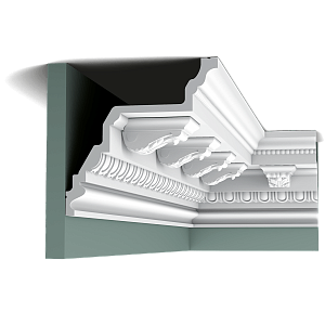Кронштейн Orac Luxxus C307A 7,5х9,5х4см. (30шт./уп)