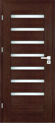 Дверь Ecodoors Milano-8 в покрытии Eco-Cell