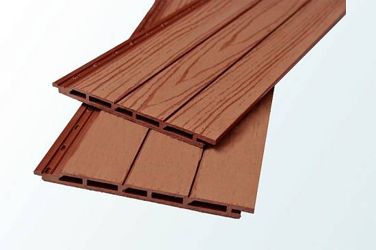 Фасадная доска Tardex   терракот  191х16х2200мм