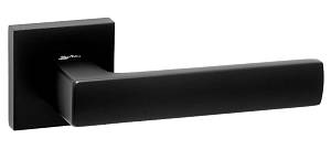 Ручки дверні Safita STRONG HT MB матовий чорний