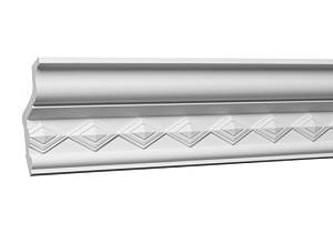 Карниз полимерный Европласт 1.50.278 (69*82*2000 мм)