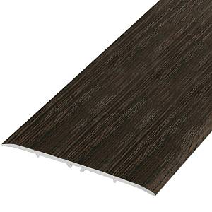 П-3(324)-18 Порог Омис (20*25мм) лестничный рифленый венге (1800мм)