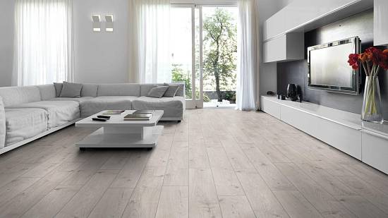 Ламінат Quick-Step Creo CR3179 Дуб Нешвілл Вибілений (32/7) (0,228кв.м/шт) (8шт/уп))