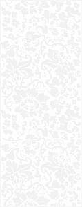 162 Панель ПВХ Рико ЕХ 07.07 Ницца White  0,25х6 (6шт.)