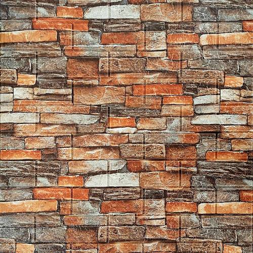 058 Панель стеновая 3D 700х770х5мм (S+D) SW-00000177