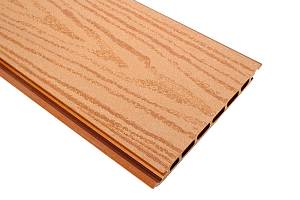Сайдинг Holzdorf Impress терракот (155*13*3000мм)
