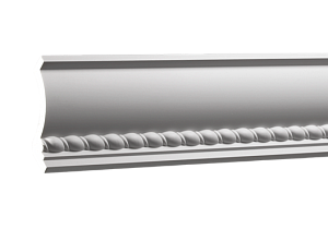 Карниз полимерный Европласт 1.50.208 (70*70*2000 мм)