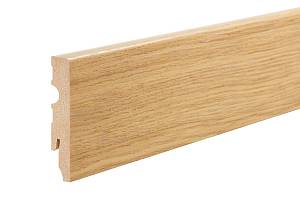 Плінтус Cezar MDF (376) Bavarin wood (80x13x2200)