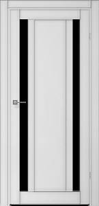 Дверь Art Door ART 05.05 бланко (800х2000мм.) ПВХ пленка, стекло сатин