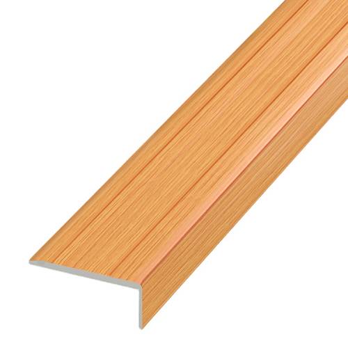 О-316-09 Порог Омис (23,5*9мм) лестничный рифленый бук (1800)