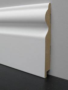 Плінтус МДФ Супер Профіль h 110 Старе Дерево ПП16110 (2800х110х16мм) (8шт/уп/22,8кг)