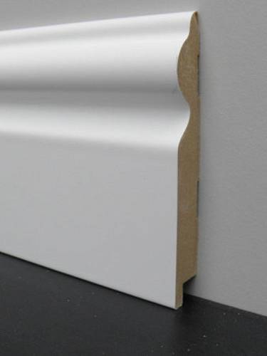 Плінтус МДФ Супер Профіль h 110 Старе Дерево ПП16110 (2800х110х16мм) (8шт/уп/22,8кг)