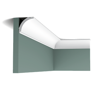 Карниз Orac Axxent CX109 200х4,5х4,5см. (54шт./уп)