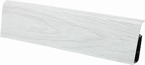 Плінтус Salag LIMA (NG72) №Н-4 Баларат (72*22*2500мм) матовий (24шт/уп)